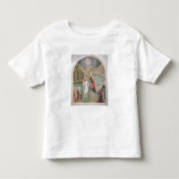 The Baptism of Christ, c.1438-45 (fresco)