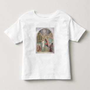 The Baptism of Christ, c.1438-45 (fresco) Toddler T-Shirt