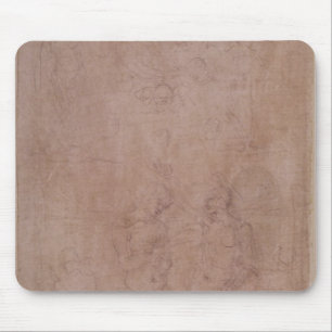 The Baptism of Christ Mouse Pad
