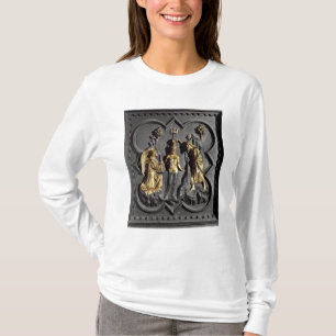 The Baptism of Christ, panel T-Shirt