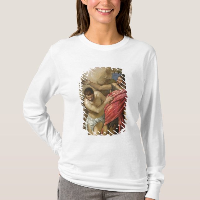 The Baptism of Christ T-Shirt (Front)