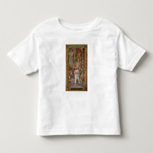 The Baptism of Clovis I Toddler T-Shirt