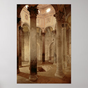 The Baptistery Poster