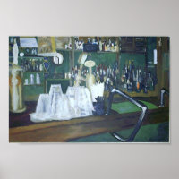 The Bar at Rare Olde Times Pub