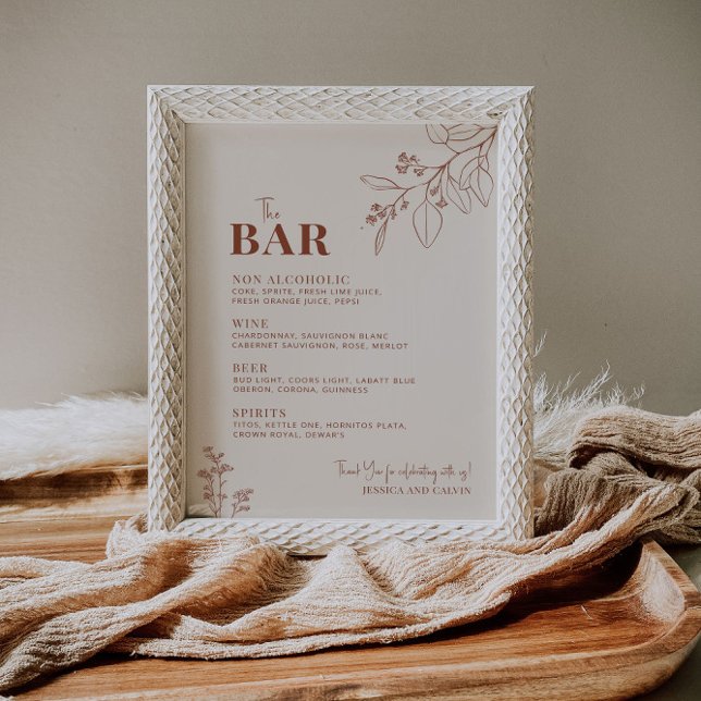 The Bar Wedding Sign (Creator Uploaded)