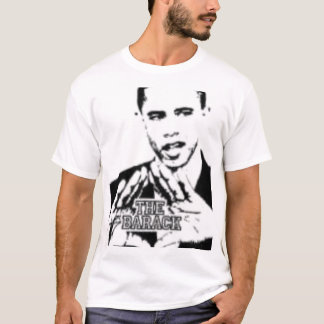 The Barack - Customised T-Shirt