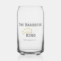 The Barbecue king crownadd name text cooking best