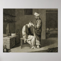 The Barber, from Volume II Arts and Trades of 'Des