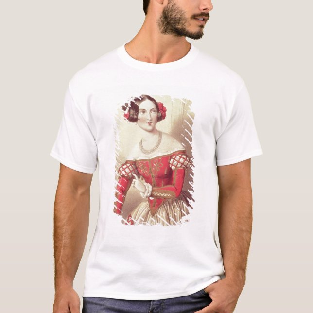 The Barber of Seville T-Shirt (Front)