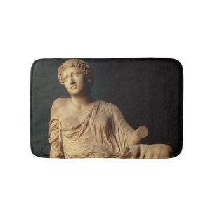 The Barberini Suppliant, Greek, c.470-440 BC (marb Bath Mat