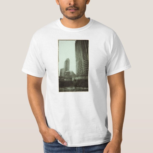 The Barbican Centre London T-Shirt (Front)