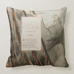 The Bard: A Pindaric Ode, from 'The Poems of Thoma Cushion