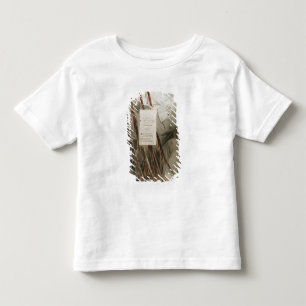 The Bard: A Pindaric Ode, from 'The Poems of Thoma Toddler T-Shirt