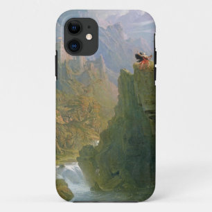 The Bard, c.1817 (oil on canvas) Case-Mate iPhone Case