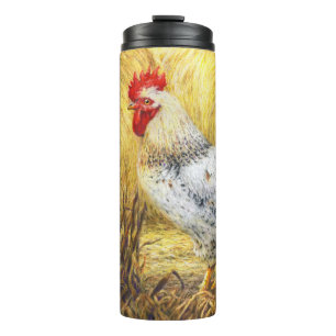 The Barn Rooster Thermal Tumbler