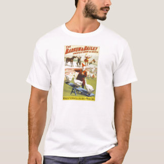 The Barnum & Bailey Circus T-Shirt