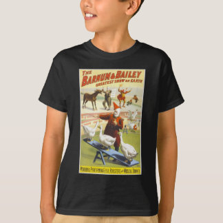 The Barnum & Bailey Circus T-Shirt