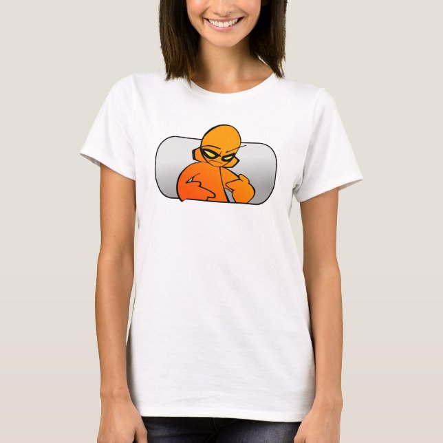 the baron T-Shirt (Front)