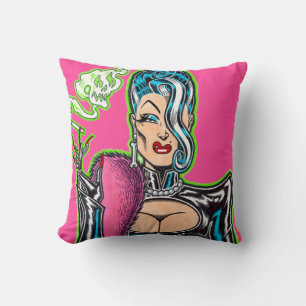 The Baroness™ Throw Pillow