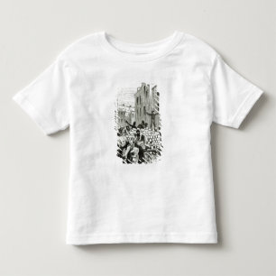 The Barricade Toddler T-Shirt