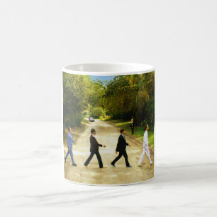 The Bartles Crappy Road mug