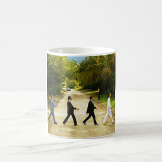 The Bartles Crappy Road mug
