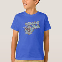 The Baseball Bats Wordplay T-Shirt