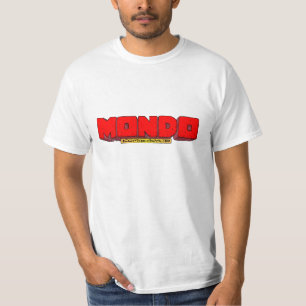 The Basic Mondo Tee