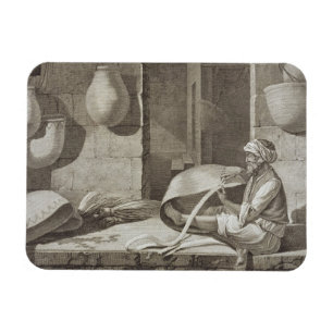 The Basket Maker, from Volume II Arts and Trades o Magnet