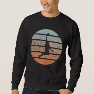 The Basketball Player Sweatshirt