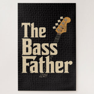 The Bass father  Jigsaw Puzzle