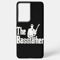 The Bassfather Funny Gift for Bass Guitarist