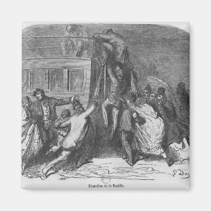 The Bastille omnibus Magnet