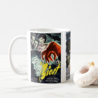 The Bat (1959) starring Vincent Price mug