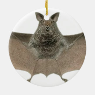 the bat ceramic tree decoration