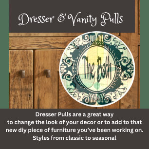 The Bath Designer Vanity Pulls