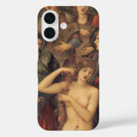 The Bath of Venus by Sir Edward Coley Burne-Jones