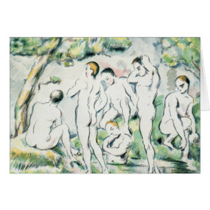 The Bathers, Small plate