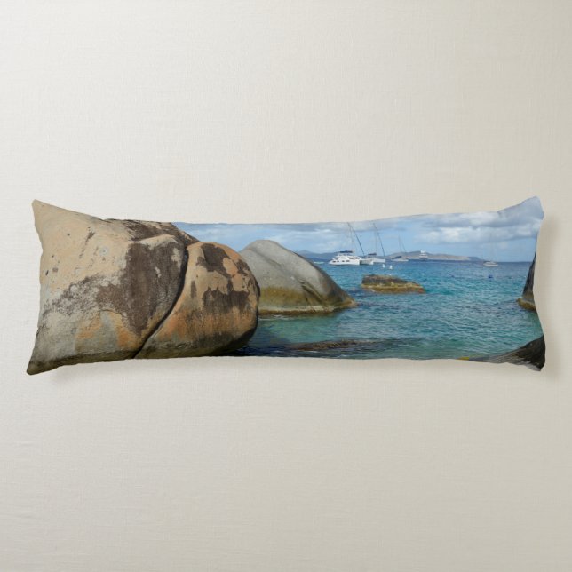 The Baths Body Cushion (Front)