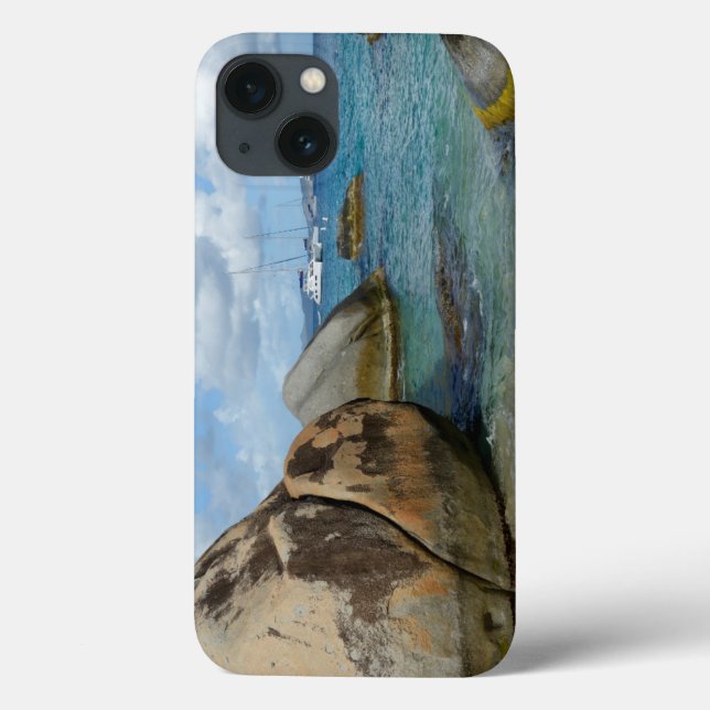 The Baths Case-Mate iPhone Case (Back)