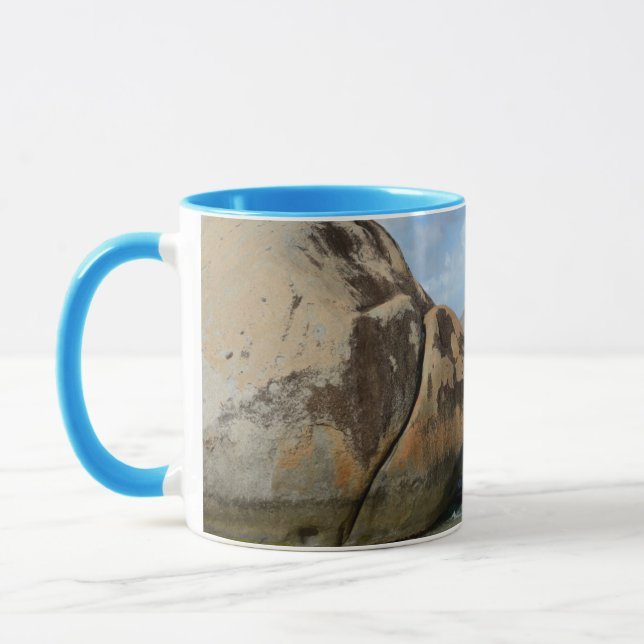 The Baths Mug (Left)