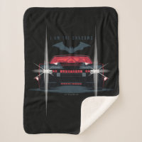 The Batman Batmobile - I Am The Shadows