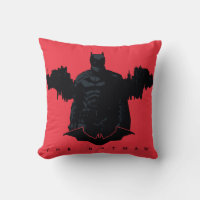 The Batman Gotham Silhouette