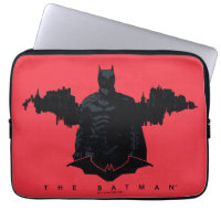 The Batman Gotham Silhouette