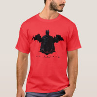 The Batman Gotham Silhouette
