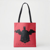 The Batman Gotham Silhouette