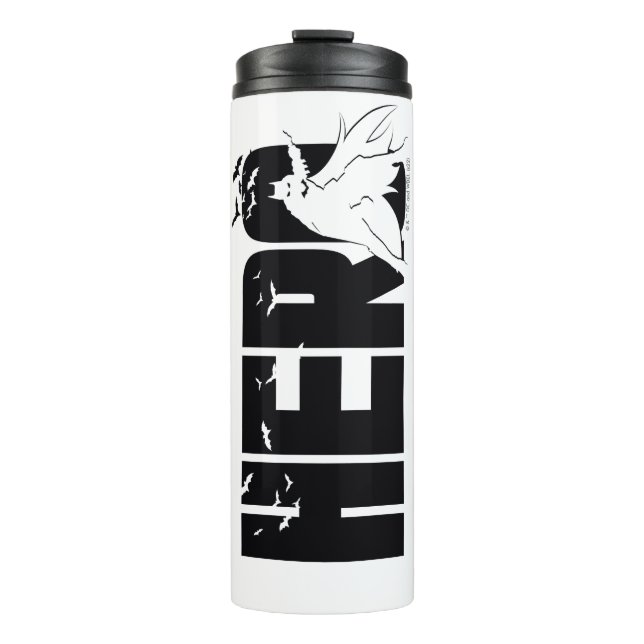 The Batman "Hero" Graphic Thermal Tumbler (Front)