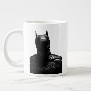 The Batman in Shadow Large Coffee Mug