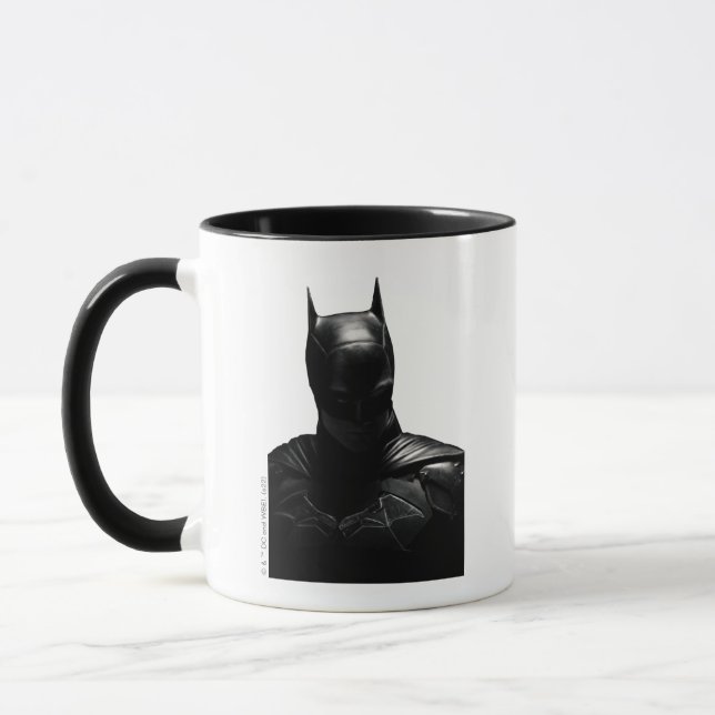 The Batman in Shadow Mug (Left)