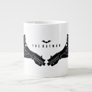 The Batman Mechanical Bat Wings Large Coffee Mug